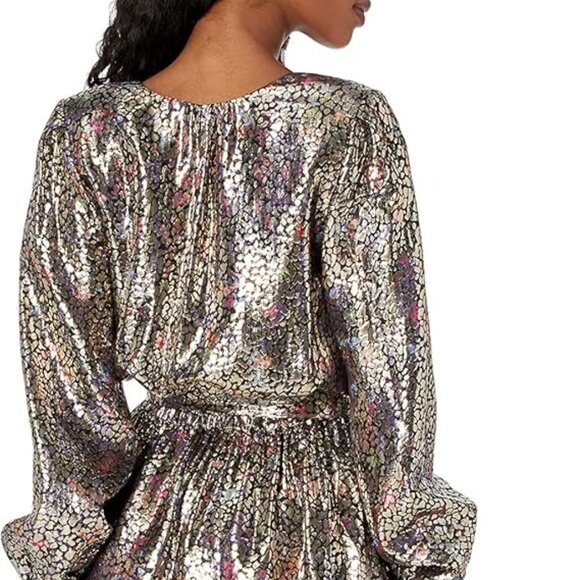 Ramy Brook Women's Printed January Dress - Picture 2 of 2